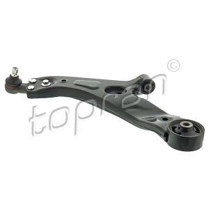 Suspensão da roda HANS PRIES 821 411