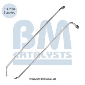 Druckleitung, Drucksensor (Ruß-/Partikelfilter) BM CATALYSTS PP11237B