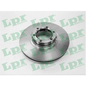 Disco de travão LPR R1041V