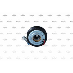 Embraiagem completa, compressor de ar condicionado NRF 380079