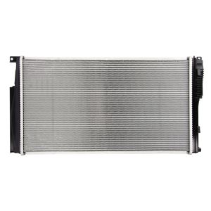 Radiateur, refroidissement du moteur NISSENS 60817