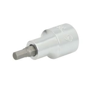 Inserto hexagonal TOPTUL 1/2 pequeno 6 mm