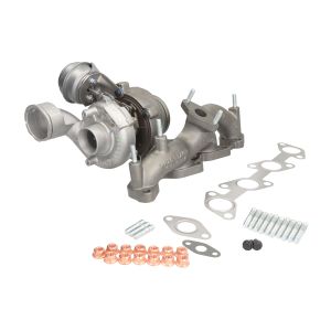 Turbocompressor, sobrealimentação INTER TURBO IT-756062
