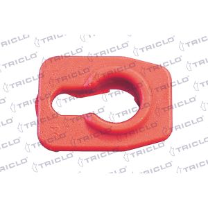 Clip - Baguette décorative / de protection TRICLO 162898