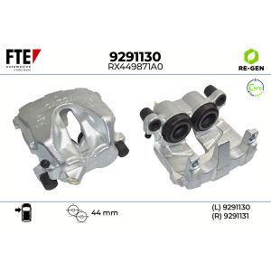 Bremssattel FTE 9291130