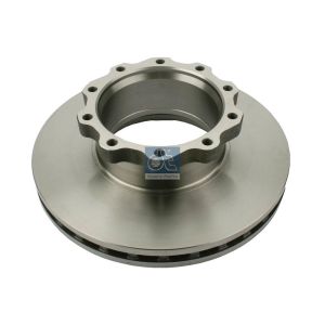 Disco de travão DT SPARE PARTS 3.62055