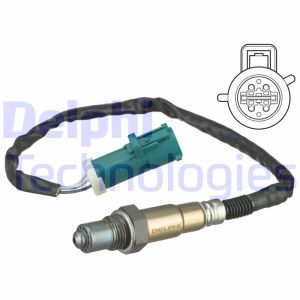 Sensor Lambda DELPHI ES20629-12B1
