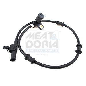 Sensor do ABS traseiro, direito MEAT & DORIA 901038