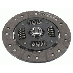 Disco de embrague SACHS 1878 005 611