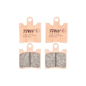 Plaquettes de frein TRW MCB706SV