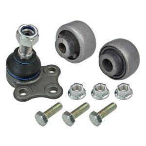 Conjunto do braço de controlo, suspensão da roda MEYLE KIT 16-16 610 0002/HD