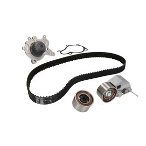 Pompa dell'acqua + kit cinghia di distribuzione SKF VKMC 95660-3