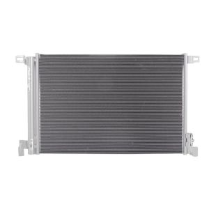 Condensor, airconditioning ** FIRST FIT ** NISSENS 941266