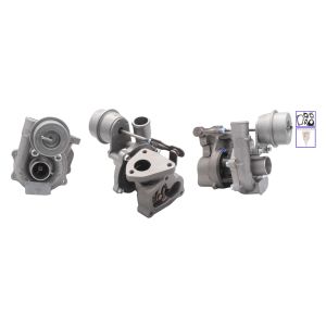 Turbocompressor, sobrealimentação ELSTOCK 91-1428