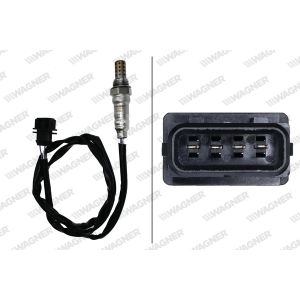 Sonde lambda WAGNER LBS00533