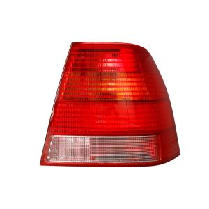 Luz traseira, direita (24V, vermelho) TYC 11-5947-11-2 direito