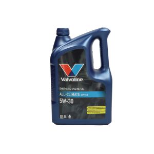 Óleo de motor VALVOLINE 908838 All Climate DPF 5W30 5L