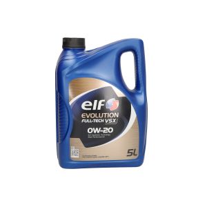 Motoröl ELF Evolution FULLTECH VSX 0W20 5L