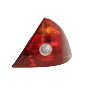 Luz traseira, direita (24V, vermelho) DEPO 431-1938R-UE, direito