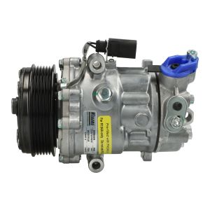 Compressor, ar condicionado NISSENS 890659