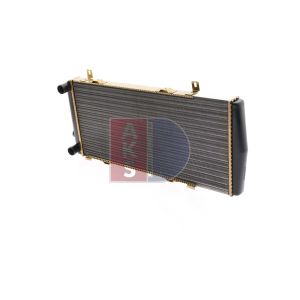 Arrefecedor do motor AKS DASIS 490002N