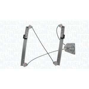 Regulador de janelas MAGNETI MARELLI 350103513000