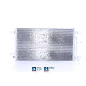 Condenseur, climatisation NISSENS 940694