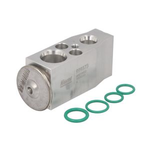 Válvula de expansão, ar condicionado NISSENS 999373