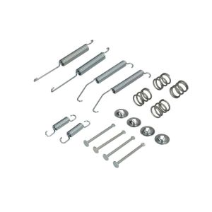 Kit de acessórios, calços de travão QUICK BRAKE 105-0845