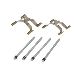Kit d'accessoires, plaquette de frein DELPHI LX0812