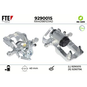 Bromsok FTE 9290015