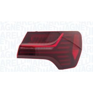 Luz traseira, direita (24V, vermelho) MAGNETI MARELLI 714081800201