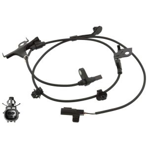 ABS-sensor SWAG 33 10 5890