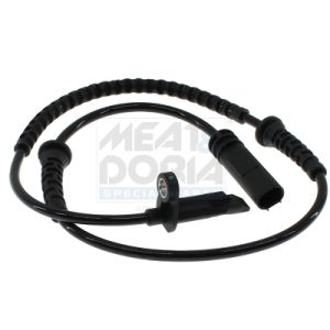 Sensor do ABS traseiro, direito MEAT & DORIA 901262