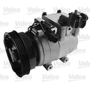 Compresor, aire acondicionado VALEO 813358