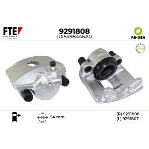 Bremssattel FTE 9291808