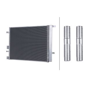A/C-kondensor HELLA 8FC 366 221-261