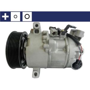 Compressor, ar condicionado MAHLE ACP 954 000S