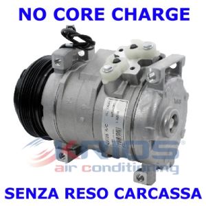 Compressor, ar condicionado MEAT & DORIA K15293R
