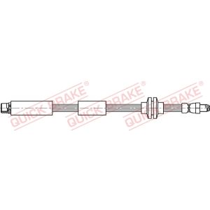 Flexible de frein QUICK BRAKE 32.812