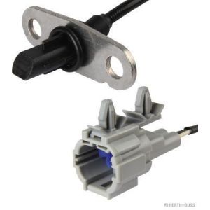 Sensor do ABS traseiro, direito HERTH+BUSS ELPARTS J5931042