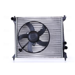 Radiador, arrefecimento do motor NISSENS 60425