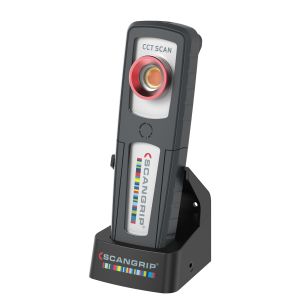 Lâmpada LED portátil sem fios SCANGRIP SG03.5657