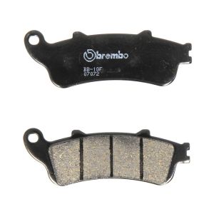Conjunto de pastilhas de travão BREMBO 07072