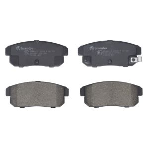 Bremsbelagsatz BREMBO P 49 035