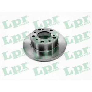 Disco de freno LPR C1191P