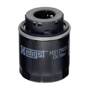 Ölfilter HENGST FILTER H312W01