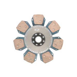 Disco de embrague KAWE 4242/9 KW