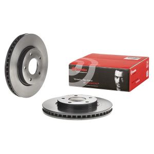 Jarrulevy BREMBO 09.B647.21