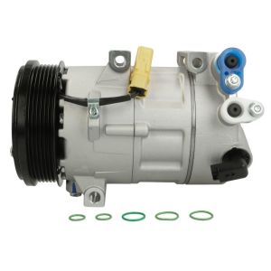 Compressor airconditioning NISSENS 89362